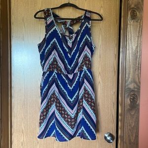 Charlotte Russe size large dress